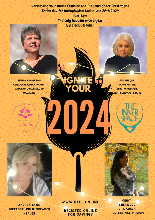 Ignite Your 2024
